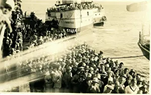 Paddle: Bournemouth Queen Paddle Steamer, Bournemouth, Dorset