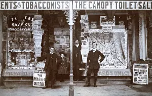 Tobacconists: Bournemouth - Stationers Shop