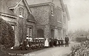 Talbot: Bournemouth Talbot Home for Boys