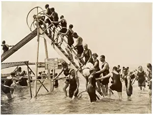 Chute: Bournemouth Water Chute
