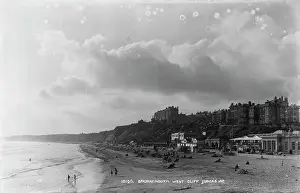 Bournemouth: Bournemouth West Cliff