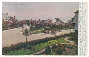 Bournville: BOURNVILLE SCENE