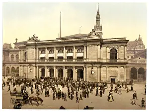 Bourse: The Bourse, Hamburg, Germany