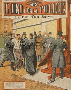Brieuc: BOURSIER GUILLOTINED