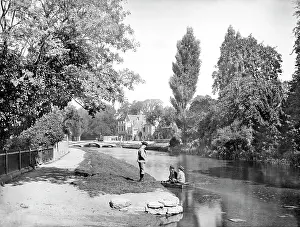Windrush: Bourton-on-the-Water
