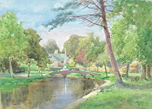 Stannard: Bourton-on-the-Water, Gloucestershire
