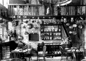 Bourton: Bourton-on-the-Water, the Studio Cafe c1955