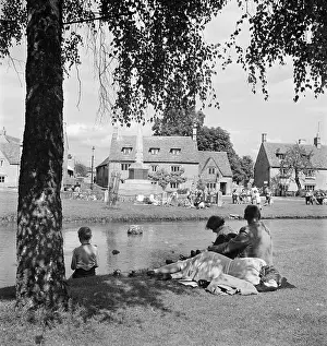 Windrush: Bourton on the Water