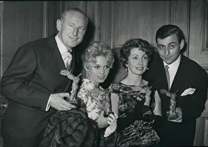 Darrieux: Bourvil, Brigitte Bardot, Danielle Darrieux, Francois Perier