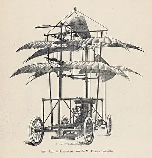 Firmin: Bousson's 1900 Project