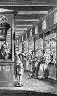 Boutiques: BOUTIQUES/PALAIS ROYAL