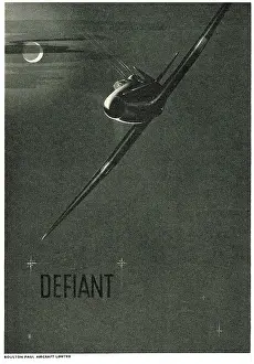 Boutlon: Boutlon Paul Defiant