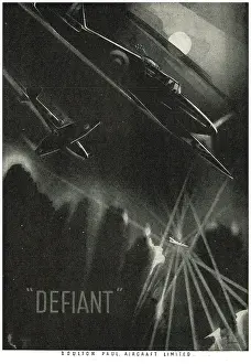 Boutlon: Boutlon Paul Defiant