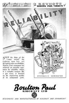 Boutlon: Boutlon Paul Gun Turrets
