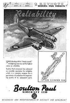 Boutlon: Boutlon Paul Gun Turrets