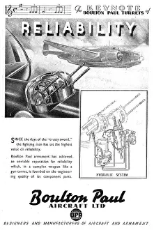 Boutlon: Boutlon Paul Gun Turrets