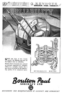 Boutlon: Boutlon Paul Gun Turrets