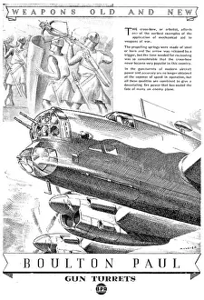 Boutlon: Boutlon Paul Gun Turrets