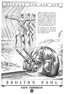 Boutlon: Boutlon Paul Gun Turrets
