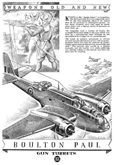 Boutlon: Boutlon Paul Gun Turrets