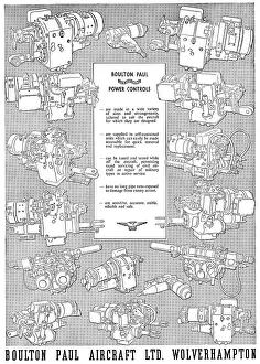 Boutlon: Boutlon Paul Power Flying Controls