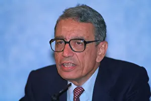 Ghali: Boutros Boutros Ghali