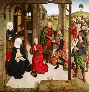 Bouts: Bouts, Dirk, (circa 1410