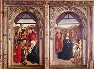 Bouts: Bouts, Dirk, (circa 1410
