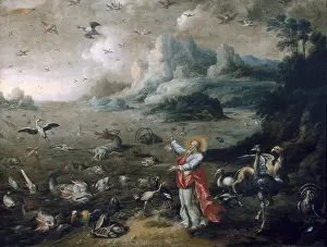 Pamplona: BOUTTATS, Jacob (ca. 1660 - ca. 1718). The creation
