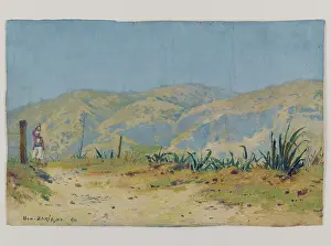 Brokman: Bouzarea, Algeria