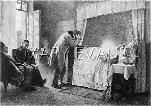 Bovary: BOVARY/DEATHBED SCENE