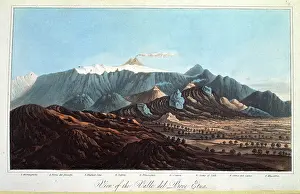 Lyell: Bove Valley, nr Mount Etna, Sicily