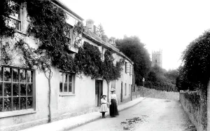 Bovey: Bovey Tracey, 1907