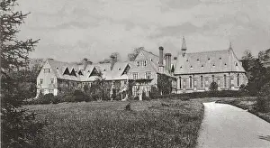 Bovey: Bovey Tracey Devon House of Mercy