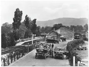Bovey: Bovey Tracey Station