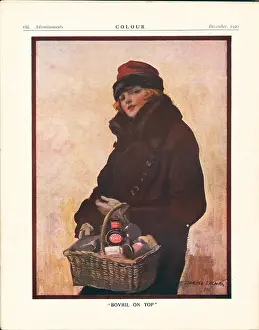 Plethora: Bovril On Top