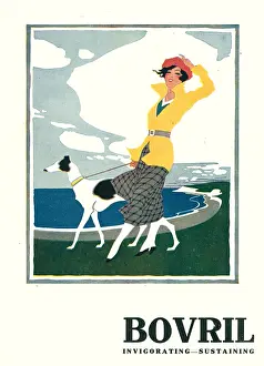 Invigorating: Bovril Advertisement