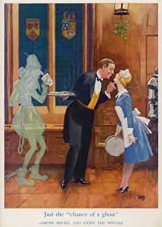 Indulge: Bovril advertisement