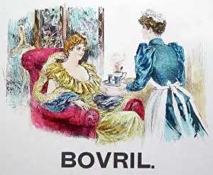 Bovril advertisement