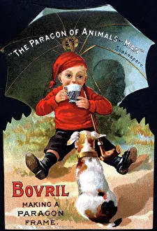 Bovril advert