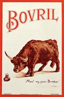 Bovril advert