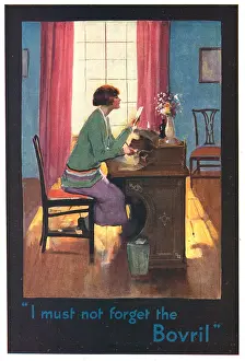 Compiling: Bovril Poster