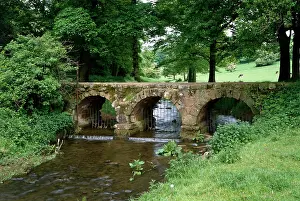 Packhorse: Bow Bridge, Cumbria