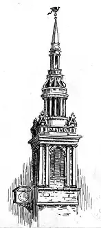 Lamplighter: Bow Church