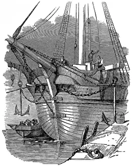 Franklins: The Bow of the Enterprise, 1848