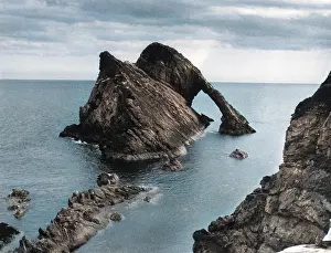 Atcolourisedpic: BOW FIDDLE ROCK