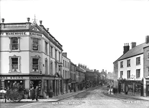 Fronts: Bow Street, Lisburn