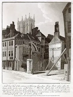 Thieving: Bow Street, London