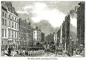 Policing: Bow Street Police