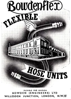 Bowden: Bowden Aircraft Wires, Controls & Flexible Hoses